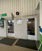 Zone d'accueil - SECURITEST CCEA ST CHRISTOPHE - LE MANS