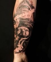 Tattoo-Studio Van Helsink Bild 4