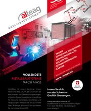 Alteag Metallbausysteme AG Bild 1