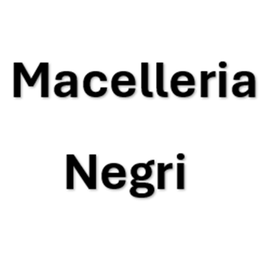 Macelleria Negri logo