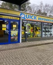 Quick Reifendiscount Reifen-Räder-Profi GmbH Bild 10