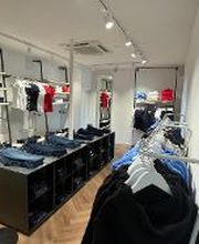 Tommy Hilfiger Pop Up Store Bild 9