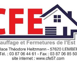 Chauffages Et Fermetures De L'Est CFE image 16