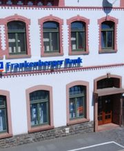 Waldeck-Frankenberger Bank, SB-Stelle Battenberg Bild 1