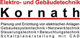 Elektro- und Gebäudetechnik Kornath