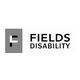 Fields Disability