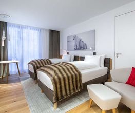 Standard Room Twin Beds