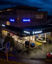 Garage Blättler AG Bild 12