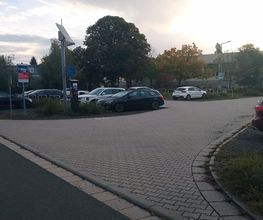 Parkplatz Marktredwitz Bahnhof