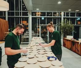Holie Pizza catering afbeelding 7