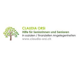Hilfe für Seniorinnen und Senioren ORSI Bild 1