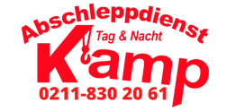 Abschleppdienst-Kamp