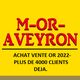 OR AVEYRON - AVEYRON OR