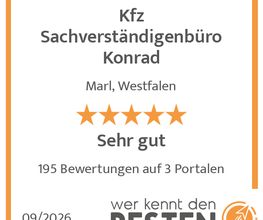 werkenntdenBESTEN.de Qualitätssiegel