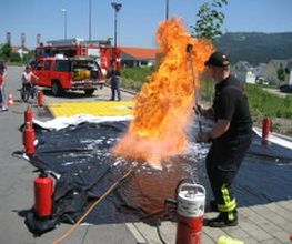 Brandschutz Klein Bild 2