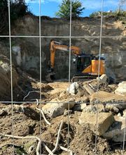 Grimm Erdbau und Abbruch Bild 2