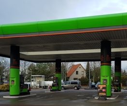 HEM Tankstelle Ahornstraße Bild 2