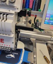 Revolution Ink and Threads image 7