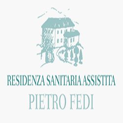 Casa di Riposo Pietro Fedi logo
