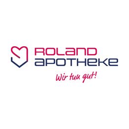Logo der Königl. Privil. Roland-Apotheke