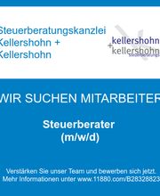 Steuerberater (m/w/d)