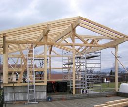 Ebinger Holzbau AG Bild 8