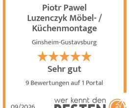 werkenntdenBESTEN.de Qualitätssiegel