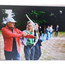 Grenzgänger Erlebnispädagogik