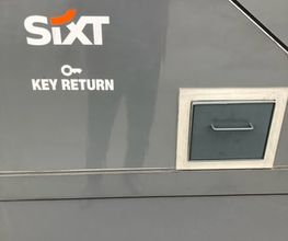 SIXT Autovermietung Gera Bild 6