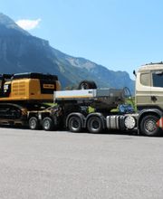 von Bergen Transporte AG Bild 1