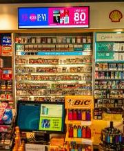 Shell Recharge Charging Station Bild 9