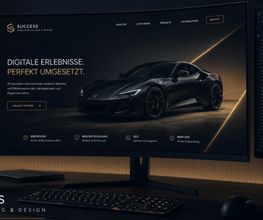 Success Webentwicklung & Design Bild 1