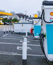 Shell Recharge Charging Station Bild 2