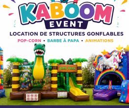 KABOOM EVENT image 1