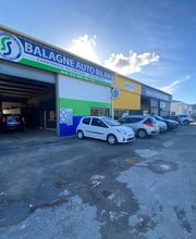 Centre de Contrôle Technique SECURITEST Algajola