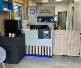 TÜV SÜD Service-Center Wertingen Bild 1