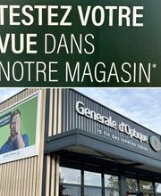 Opticien COGNAC CHATEAUBERNARD Générale d'Optique image 1