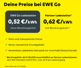 EWE Go Ladestation Bild 1