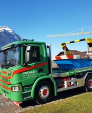 Fischlin Transport und Entsorgung GmbH Bild 2
