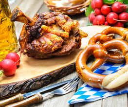 Bayerische Küche