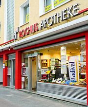 Aussenansicht der Rochus-Apotheke