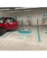 Shell Recharge Charging Station Bild 1