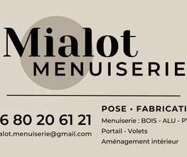 Mialot Menuiserie image 1