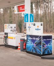 Shell Recharge Charging Station Bild 9