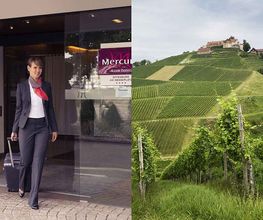 Mercure Hotel Offenburg am Messeplatz Bild 3