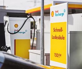 Shell Recharge Charging Station Bild 11