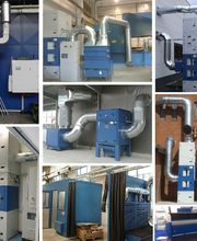 Schnelle GmbH | Industrieabsaugungen Bild 3