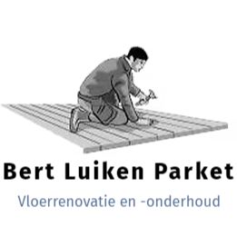 Logo Bert Luiken Parket