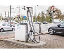 Shell Recharge Charging Station Bild 3