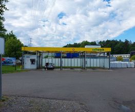 selfwash Waschanlage mit 3 Plätzen in Mönchaltorf